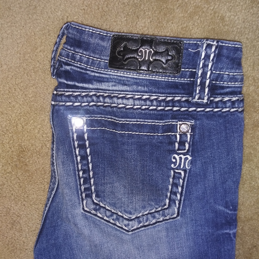 Miss me jeans size 29